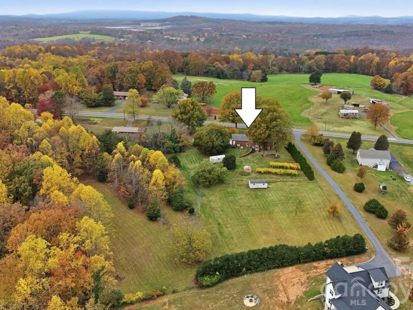 6999 Nc 10 Highway, Vale, NC 28168.  MLS# CAR4360449, YatesRealty ID 25192. 
