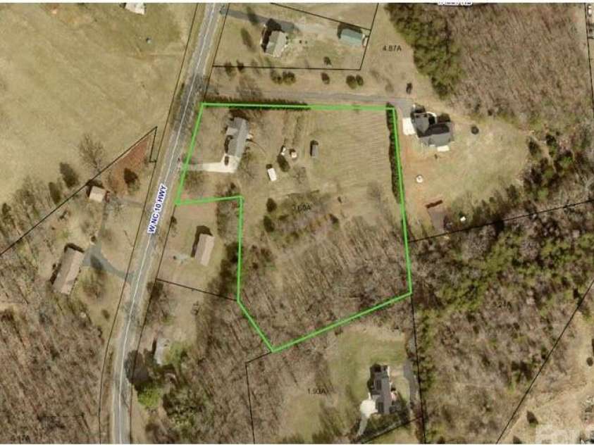 6999 Nc 10 Highway, Vale, NC 28168.  MLS# CAR4360449, YatesRealty ID 25192. 