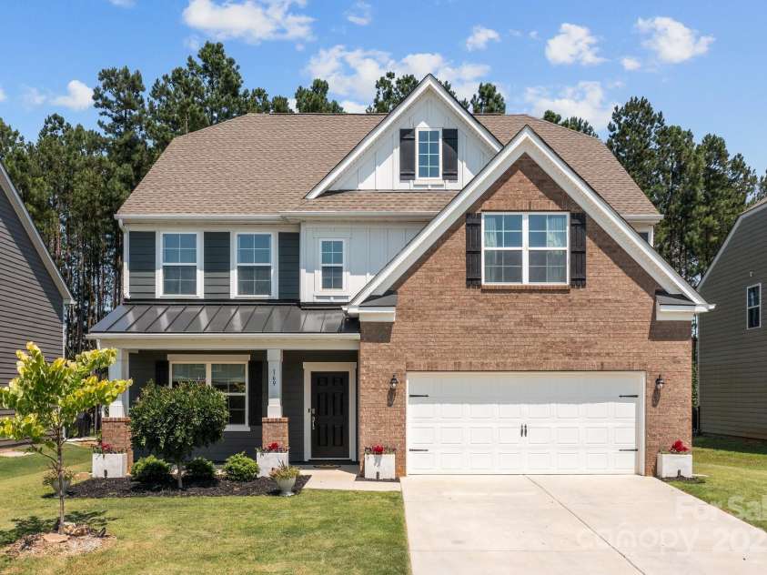 169 Rooster Tail Lane, Troutman, NC 28166.  MLS# CAR4272207, YatesRealty ID 25193. Welcome to 169 Rooster Tail Lane