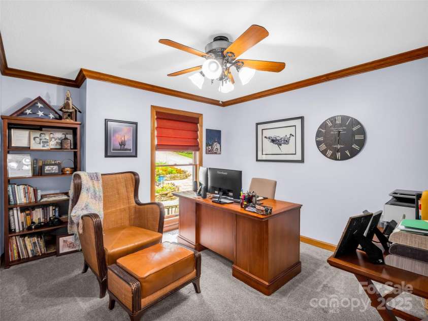 11 Bannerwood Drive, Horse Shoe, NC 28742.  MLS# CAR4257161, YatesRealty ID 25194. Office/Flex space