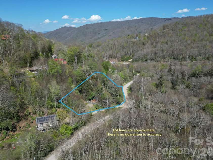 242 Plott Balsam Road, Maggie Valley, NC 28751.  MLS# CAR4356223, YatesRealty ID 25195. 