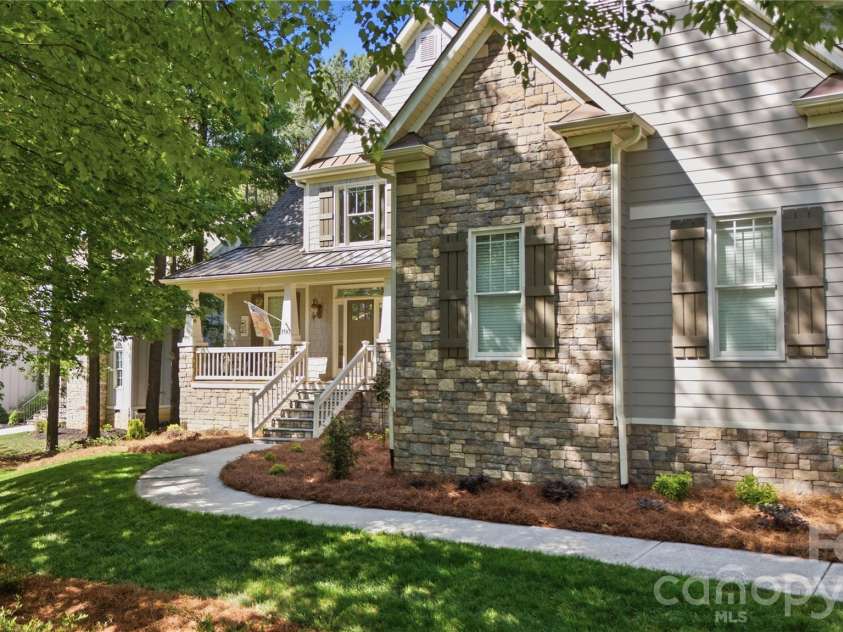 190 Kenway Loop, Mooresville, NC 28117.  MLS# CAR4378935, YatesRealty ID 25196. 