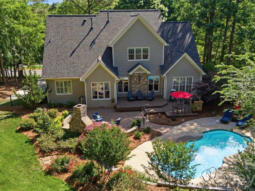 190 Kenway Loop, Mooresville, NC 28117.  MLS# CAR4378935, YatesRealty ID 25196. 
