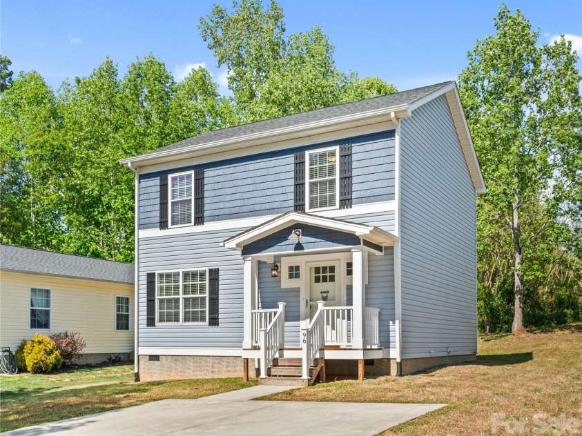96 Serenity Lane, Bethlehem, NC 28601.  MLS# CAR4372965, YatesRealty ID 25197. 