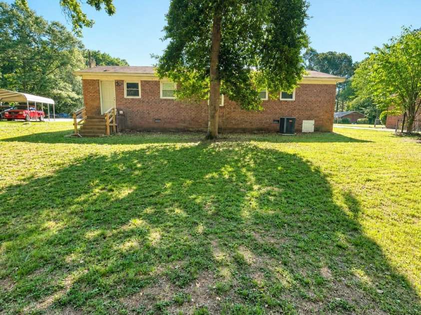 122 Birchwood Drive, Wadesboro, NC 28170.  MLS# CAR4377871, YatesRealty ID 25198. 
