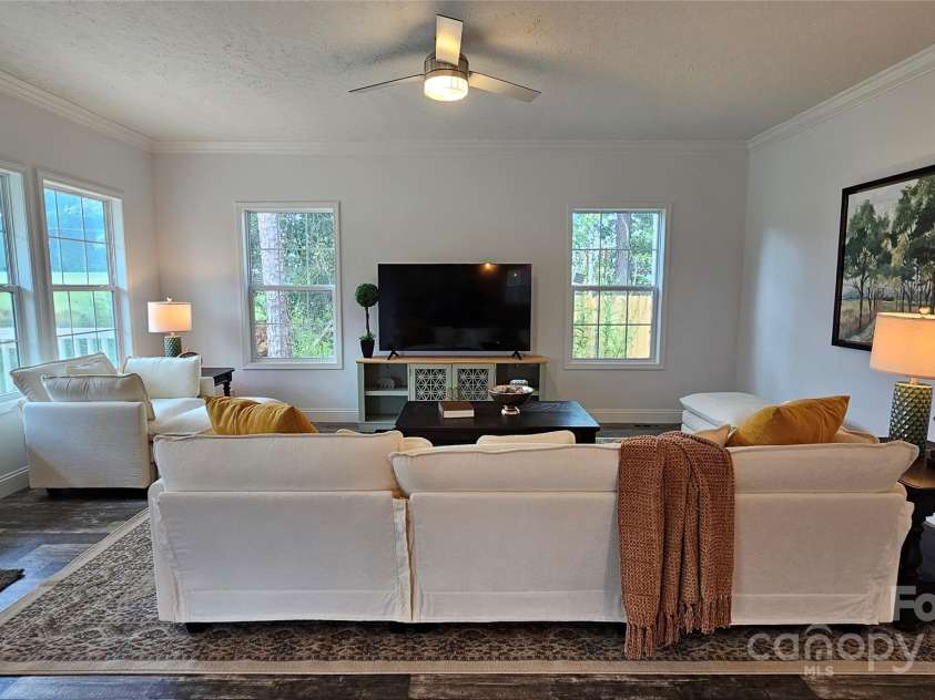 131 Boxwood Lane, Forest City, NC 28043.  MLS# CAR4308779, YatesRealty ID 25199. 