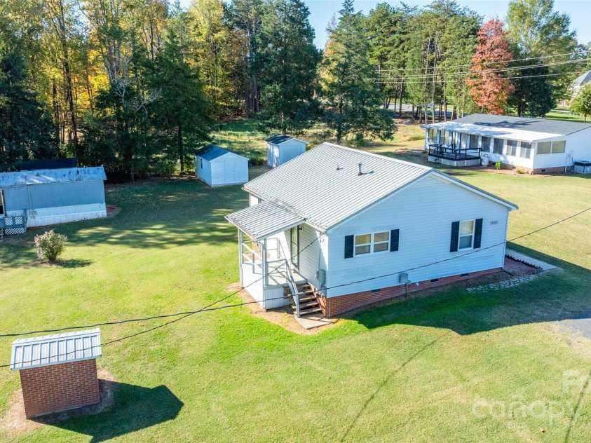 110 Jenkins Farm Lane, Mooresville, NC 28115.  MLS# CAR4316175, YatesRealty ID 252. Aerial View