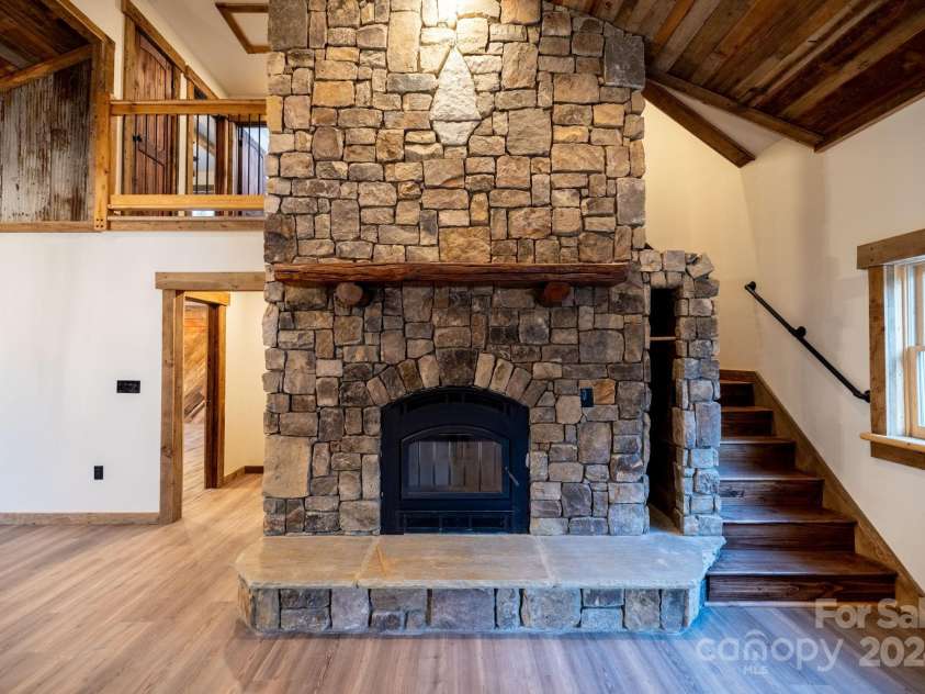 486 Hunter-Lysik Way, Laurel Springs, NC 28644.  MLS# CAR4197178, YatesRealty ID 252. 