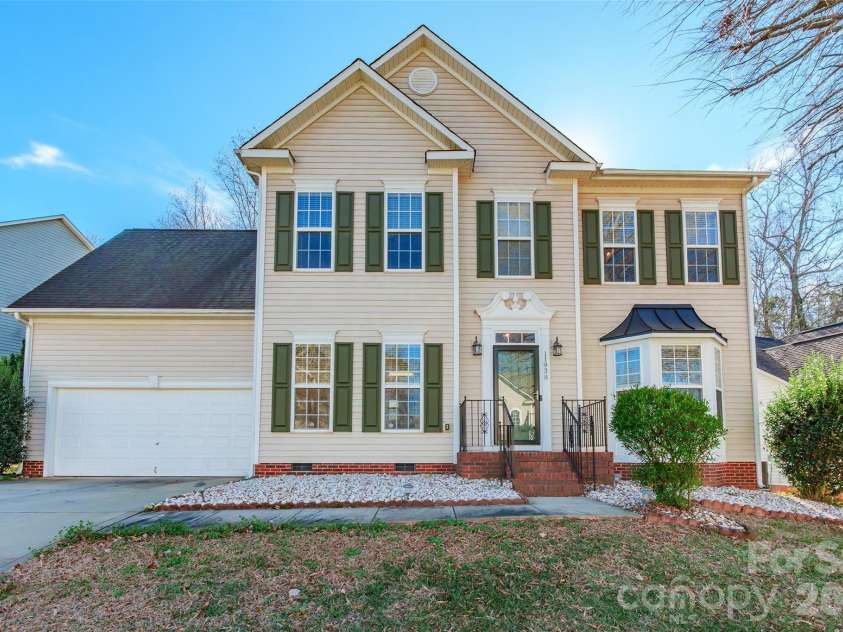 11938 Harmon Lane, Pineville, NC 28134.  MLS# CAR4336804, YatesRealty ID 2520. 