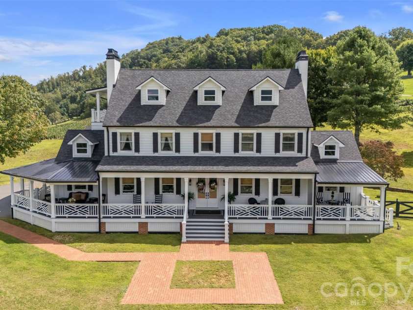 230 NC 88 Highway, Jefferson, NC 28640.  MLS# CAR4391398, YatesRealty ID 2520. 