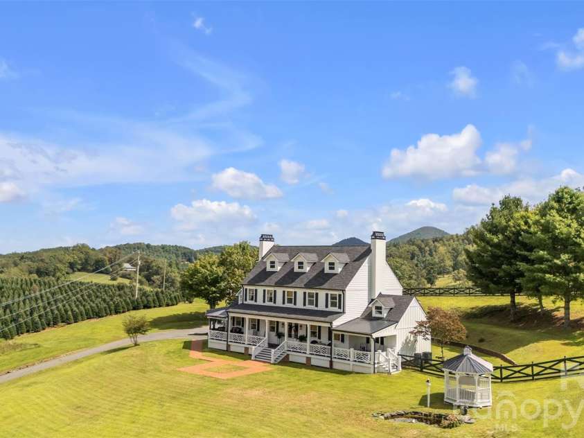 230 NC 88 Highway, Jefferson, NC 28640.  MLS# CAR4391398, YatesRealty ID 2520. 