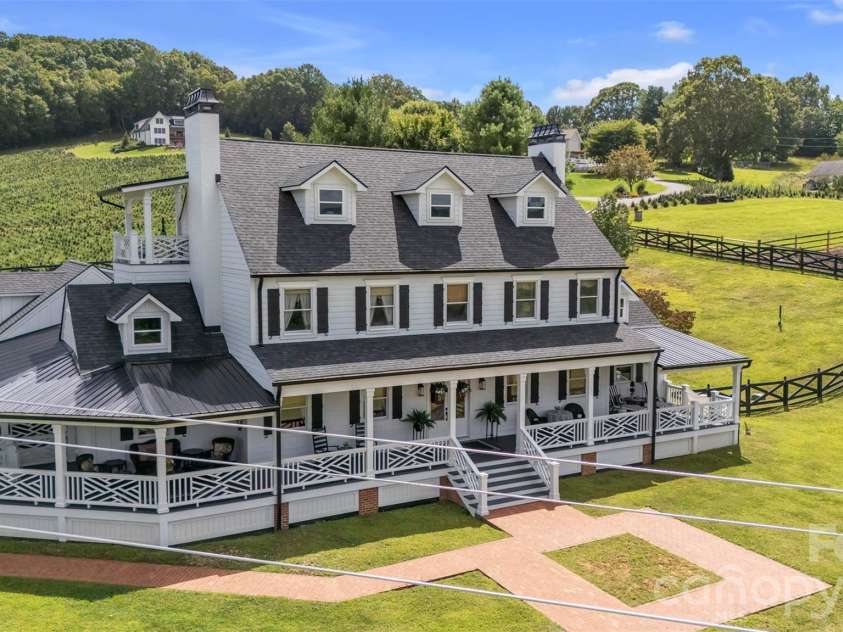 230 NC 88 Highway, Jefferson, NC 28640.  MLS# CAR4391398, YatesRealty ID 2520. 