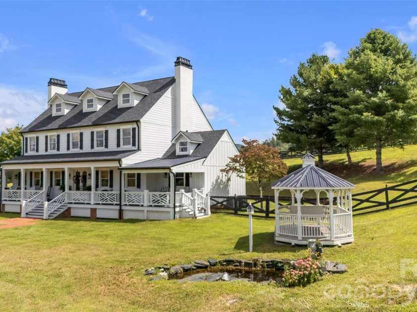 230 NC 88 Highway, Jefferson, NC 28640.  MLS# CAR4391398, YatesRealty ID 2520. 