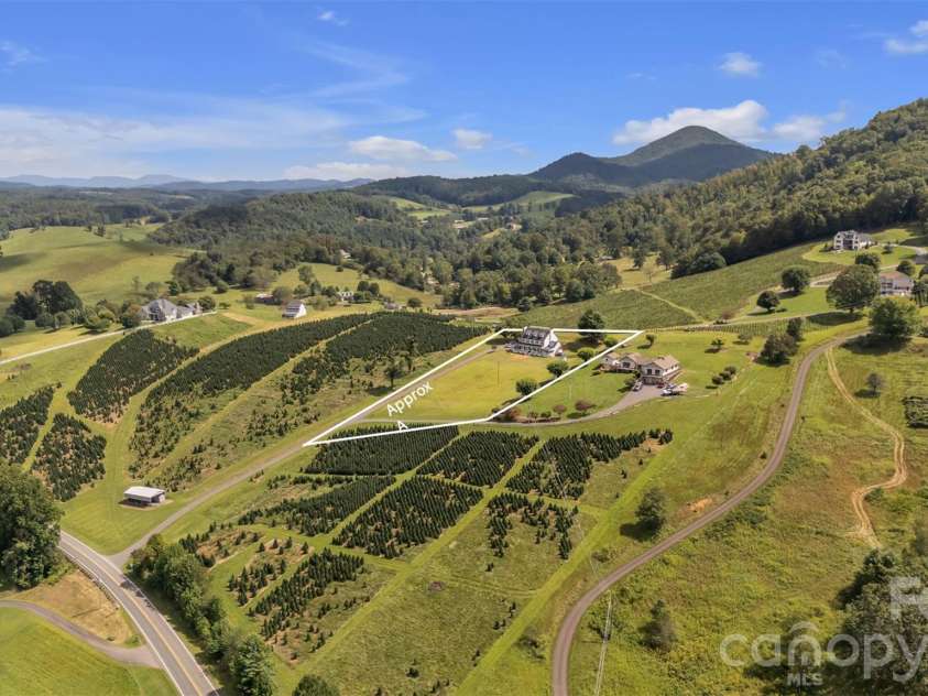 230 NC 88 Highway, Jefferson, NC 28640.  MLS# CAR4391398, YatesRealty ID 2520. 