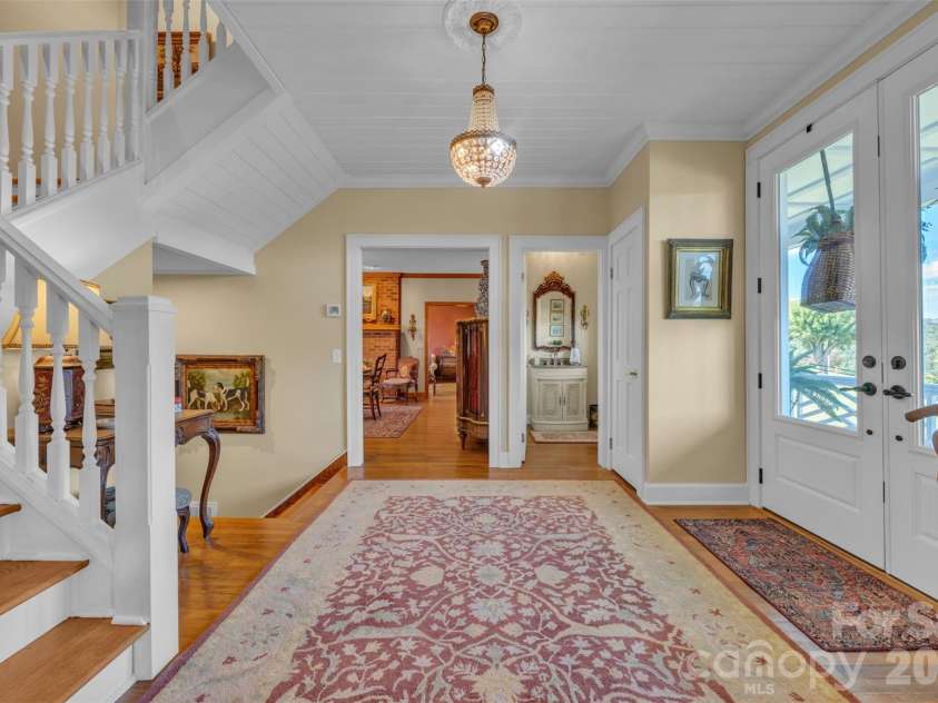 230 NC 88 Highway, Jefferson, NC 28640.  MLS# CAR4391398, YatesRealty ID 2520. 