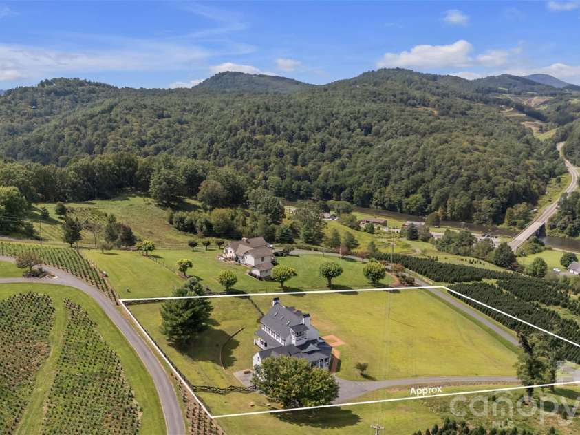 230 NC 88 Highway, Jefferson, NC 28640.  MLS# CAR4391398, YatesRealty ID 2520. 