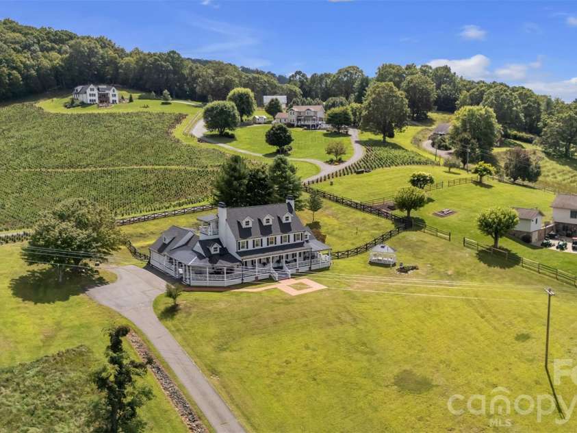 230 NC 88 Highway, Jefferson, NC 28640.  MLS# CAR4391398, YatesRealty ID 2520. 