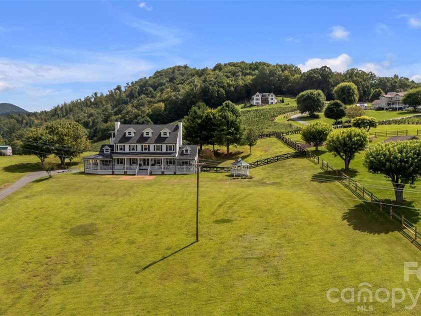 230 NC 88 Highway, Jefferson, NC 28640.  MLS# CAR4391398, YatesRealty ID 2520. 