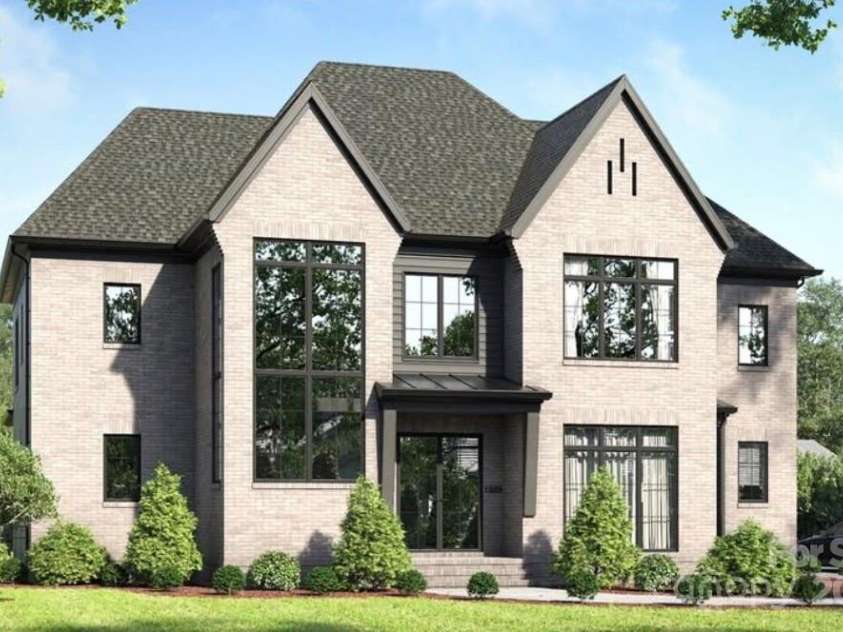 1321 Ferncliff Road, Charlotte, NC 28211.  MLS# CAR4268278, YatesRealty ID 25204. 