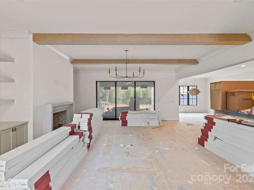1321 Ferncliff Road, Charlotte, NC 28211.  MLS# CAR4268278, YatesRealty ID 25204. 