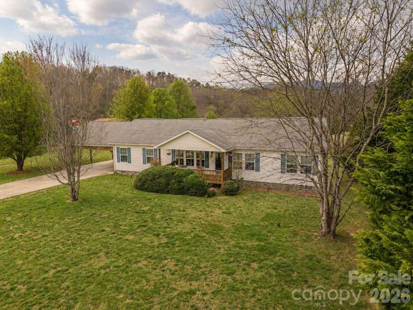 22 Brookfield Lane, Old Fort, NC 28762.  MLS# CAR4362830, YatesRealty ID 25205. 