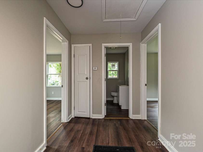 6225 Macon Street, Charlotte, NC 28208.  MLS# CAR4265765, YatesRealty ID 25205. 