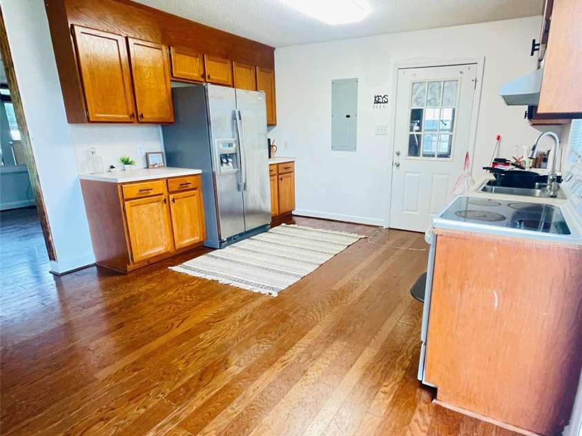 286 Little Wilkesboro Road, Harmony, NC 28634.  MLS# CAR4277638, YatesRealty ID 25207. Kitchen
