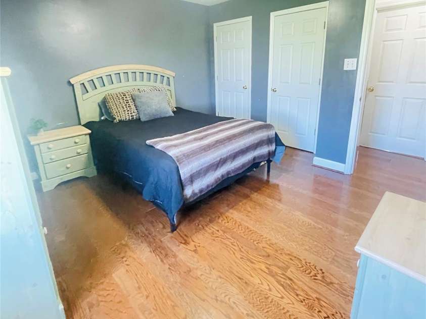 286 Little Wilkesboro Road, Harmony, NC 28634.  MLS# CAR4277638, YatesRealty ID 25207. Primary Bedroom