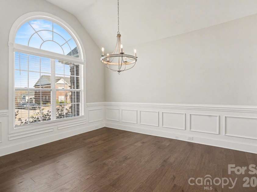 10885 Greenvale Drive, Harrisburg, NC 28075.  MLS# CAR4356120, YatesRealty ID 25209. Dining room or office