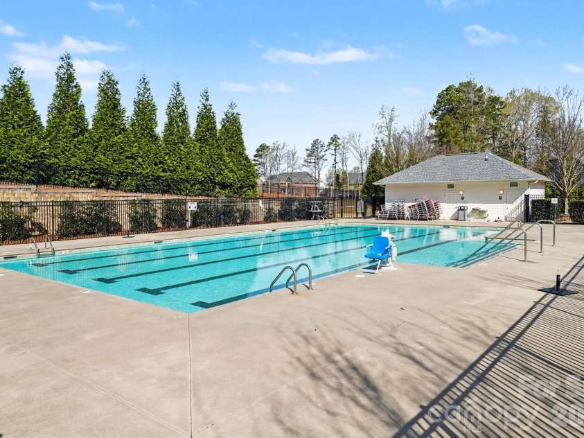 10885 Greenvale Drive, Harrisburg, NC 28075.  MLS# CAR4356120, YatesRealty ID 25209. Well maintained community pool