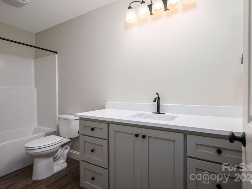 1156 Walker Branch Road, Lincolnton, NC 28092.  MLS# CAR4312152, YatesRealty ID 2521. Bath