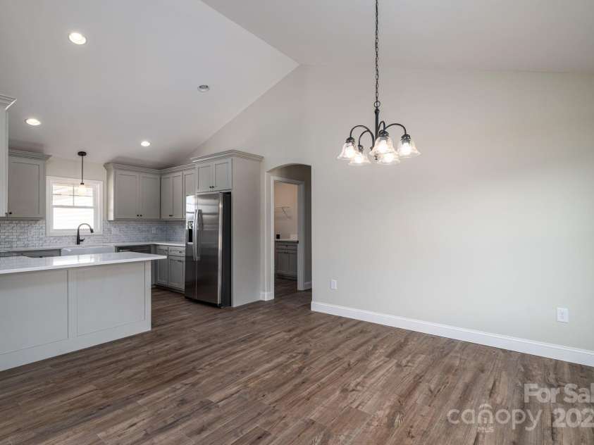 1156 Walker Branch Road, Lincolnton, NC 28092.  MLS# CAR4312152, YatesRealty ID 2521. Dining