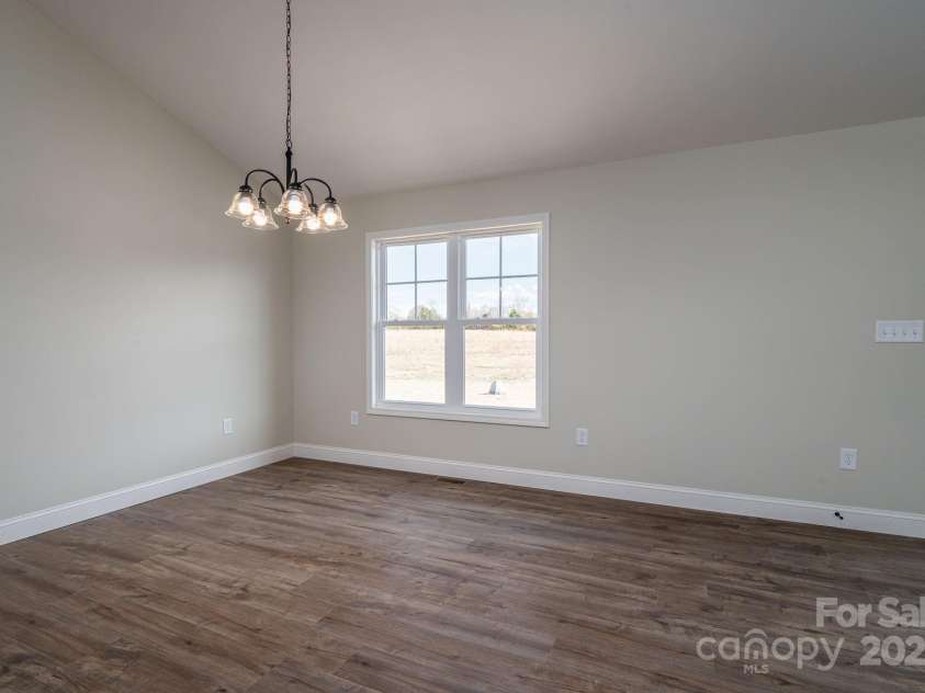 1156 Walker Branch Road, Lincolnton, NC 28092.  MLS# CAR4312152, YatesRealty ID 2521. Dining