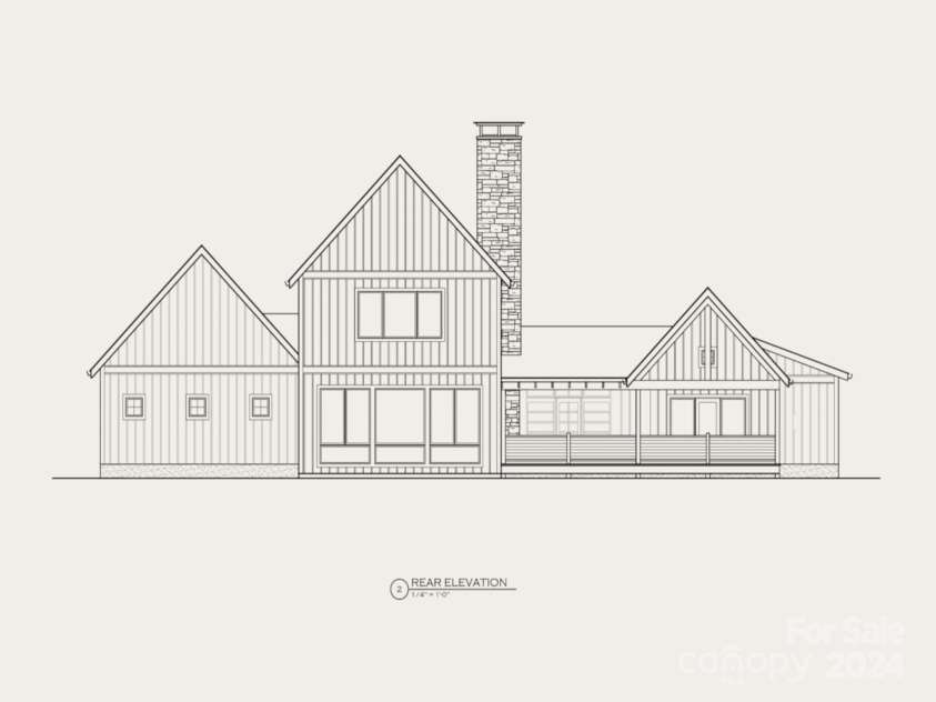 25 Monteith Place, Mill Spring, NC 28756.  MLS# CAR4176035, YatesRealty ID 2521. 