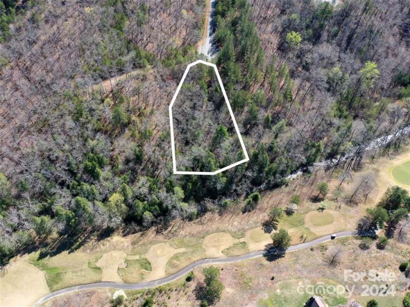 25 Monteith Place, Mill Spring, NC 28756.  MLS# CAR4176035, YatesRealty ID 2521. 