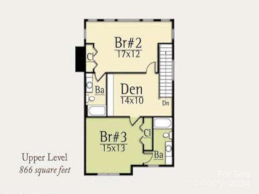 25 Monteith Place, Mill Spring, NC 28756.  MLS# CAR4176035, YatesRealty ID 2521. 