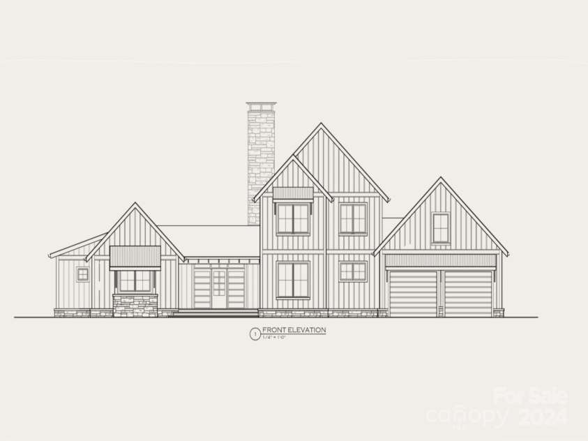 25 Monteith Place, Mill Spring, NC 28756.  MLS# CAR4176035, YatesRealty ID 2521. 
