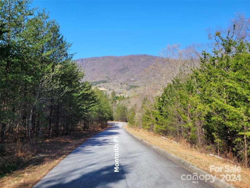 25 Monteith Place, Mill Spring, NC 28756.  MLS# CAR4176035, YatesRealty ID 2521. 