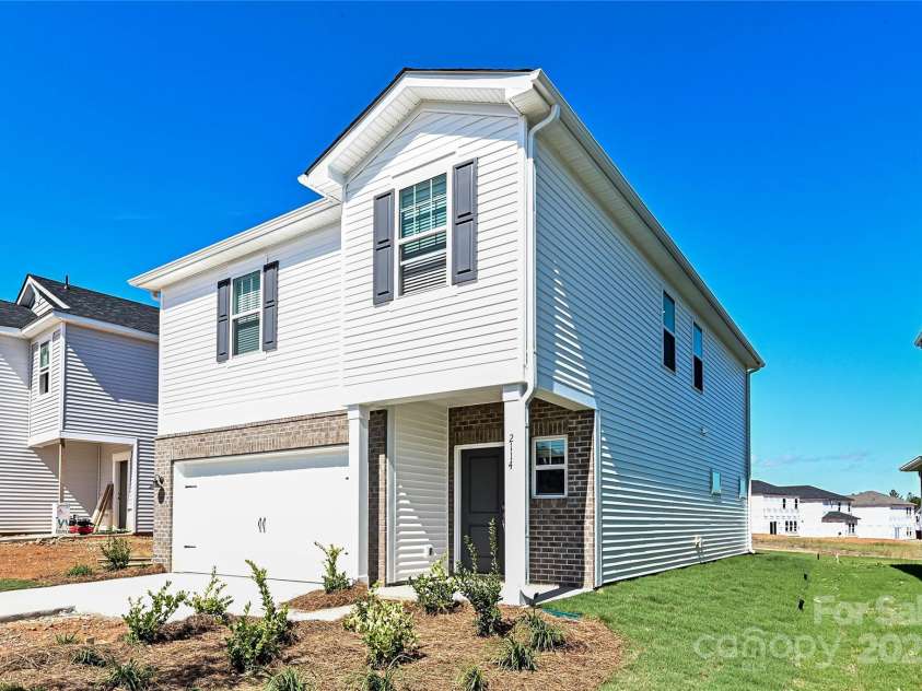1313 30th Street Lane, Conover, NC 28613.  MLS# CAR4328480, YatesRealty ID 25210. 