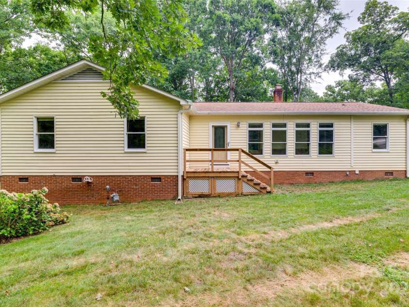 5530 Carter Court, Rock Hill, SC 29732.  MLS# CAR4277770, YatesRealty ID 25210. Front