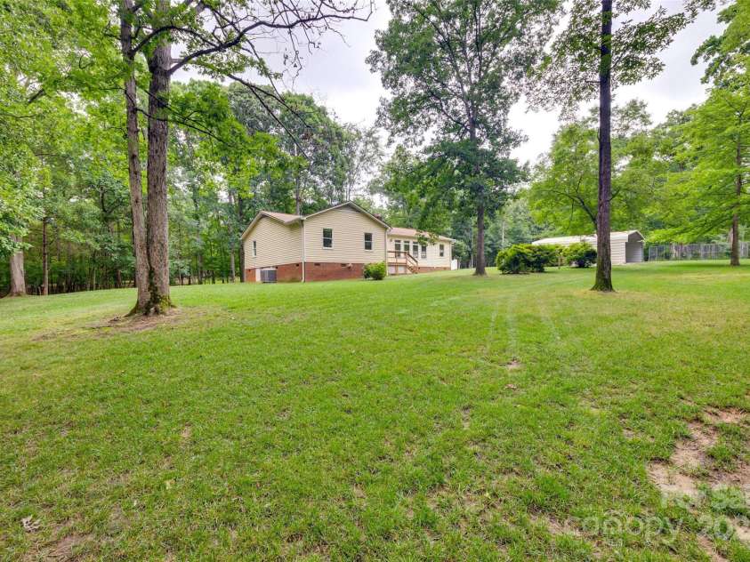 5530 Carter Court, Rock Hill, SC 29732.  MLS# CAR4277770, YatesRealty ID 25210. Front side view