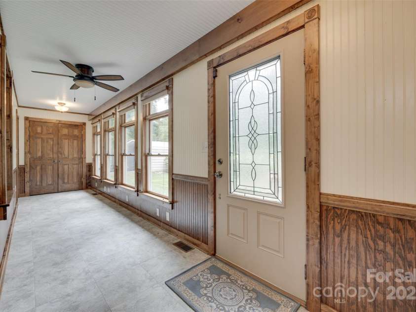 5530 Carter Court, Rock Hill, SC 29732.  MLS# CAR4277770, YatesRealty ID 25210. Sunroom