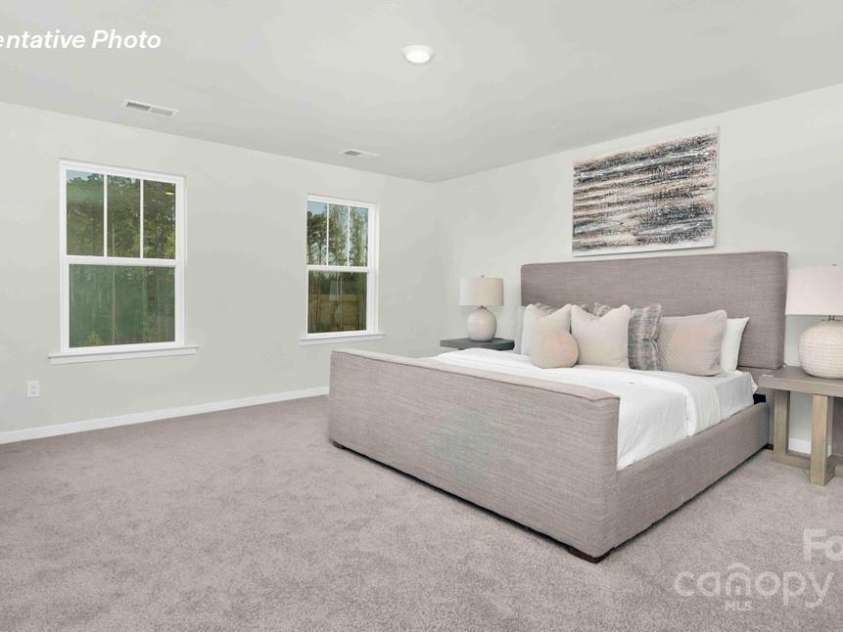 5136 Fireweed Court, Dallas, NC 28034.  MLS# CAR4277805, YatesRealty ID 25211. 