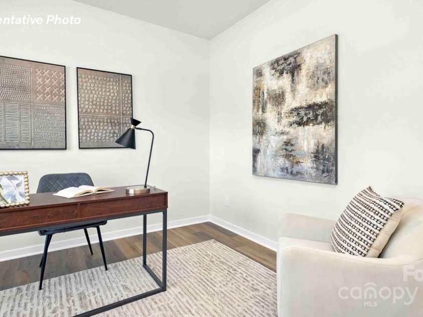 5136 Fireweed Court, Dallas, NC 28034.  MLS# CAR4277805, YatesRealty ID 25211. 