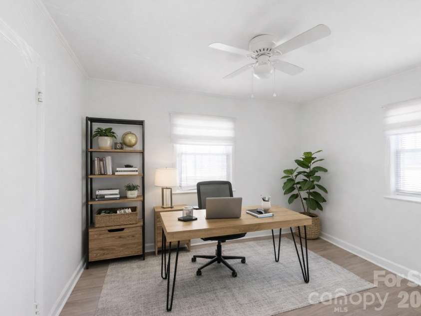 615 Marsh Street, Salisbury, NC 28144.  MLS# CAR4370900, YatesRealty ID 25211. Bed 3 