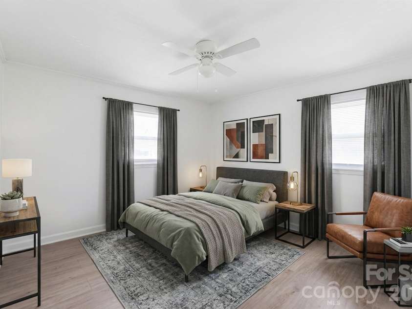615 Marsh Street, Salisbury, NC 28144.  MLS# CAR4370900, YatesRealty ID 25211. Bedroom1
