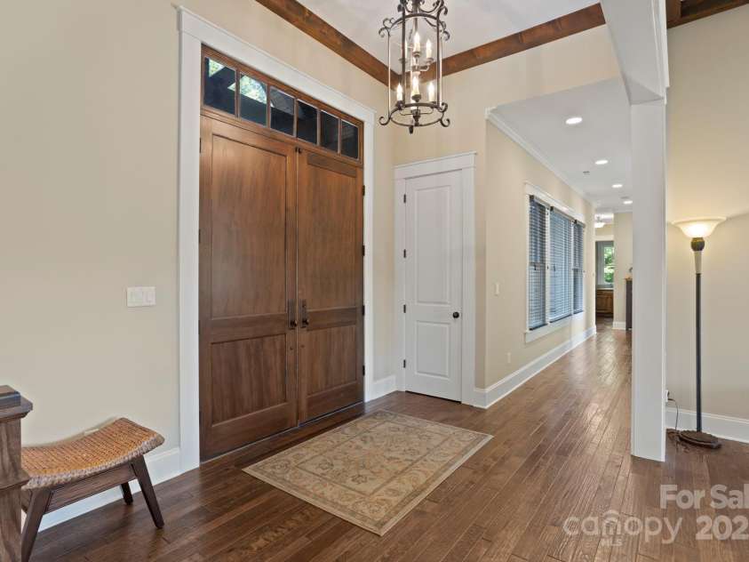 99 Macedonia Drive, Saluda, NC 28773.  MLS# CAR4279725, YatesRealty ID 25214. 