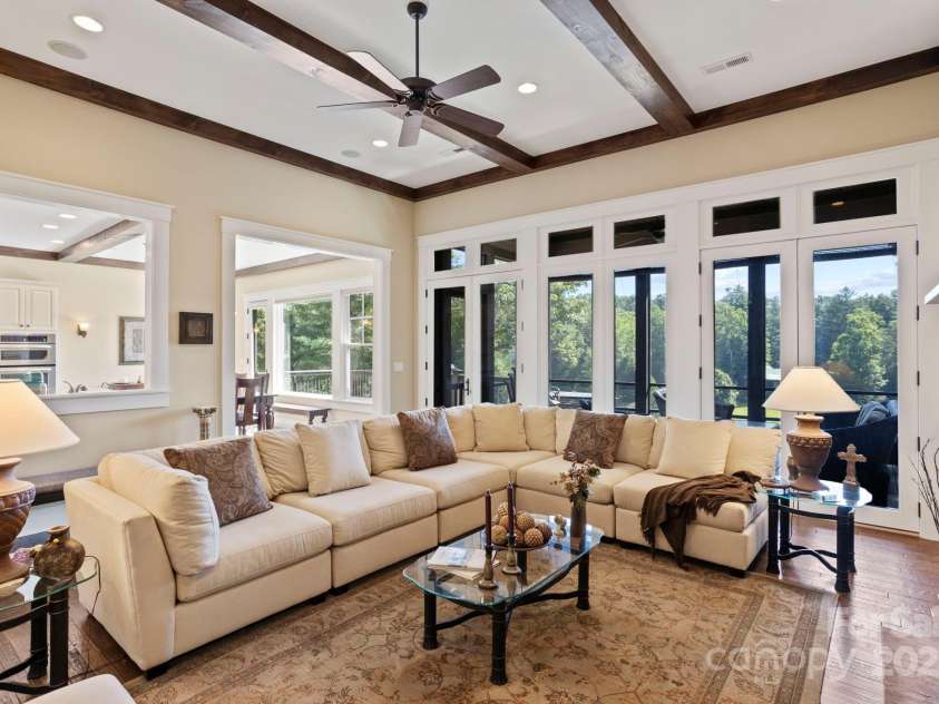 99 Macedonia Drive, Saluda, NC 28773.  MLS# CAR4279725, YatesRealty ID 25214. 