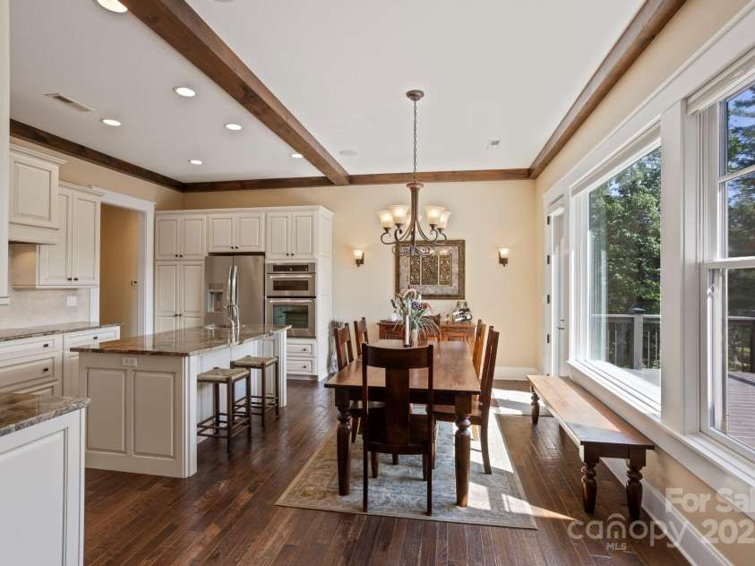 99 Macedonia Drive, Saluda, NC 28773.  MLS# CAR4279725, YatesRealty ID 25214. 