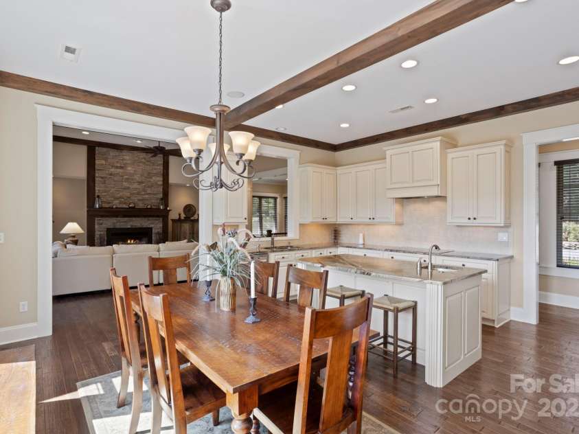 99 Macedonia Drive, Saluda, NC 28773.  MLS# CAR4279725, YatesRealty ID 25214. 